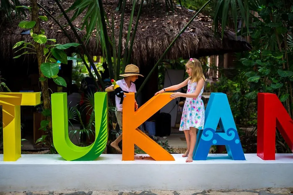 Tukan Hotel Playa Del Carmen