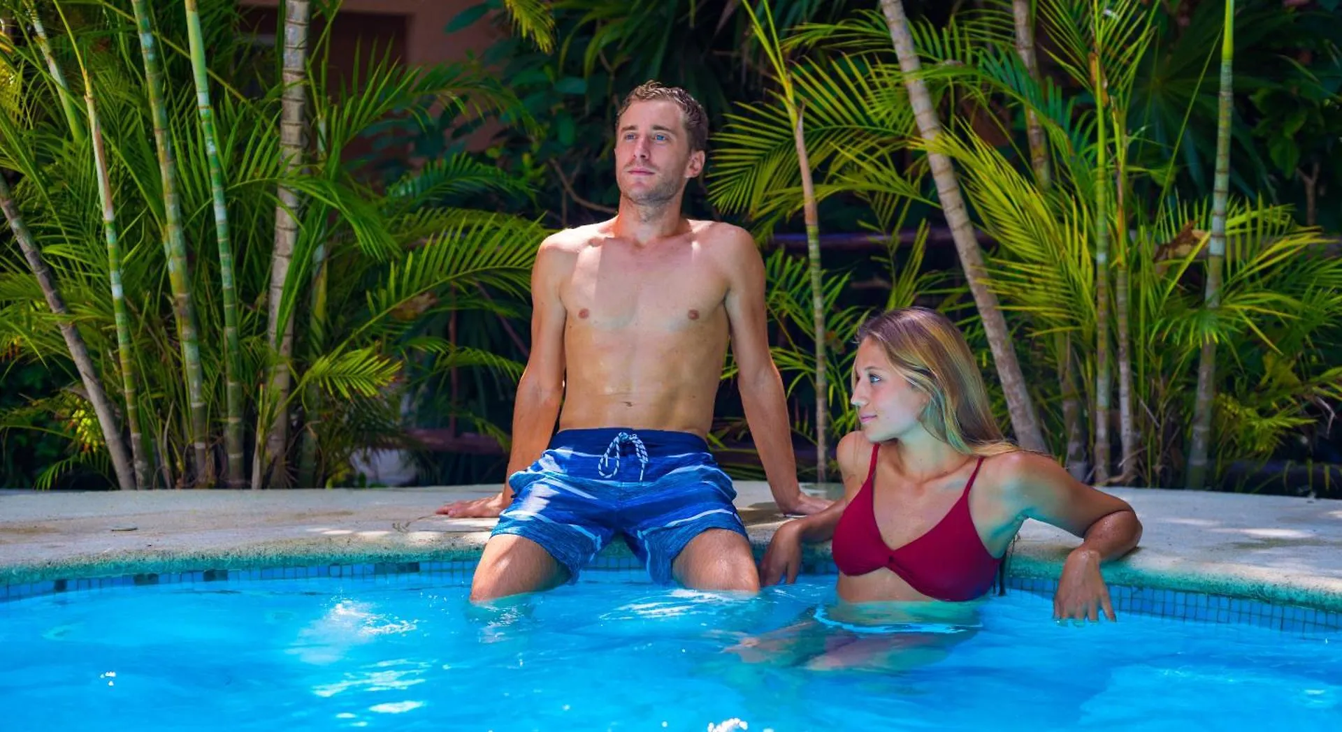 Tukan Hotel Playa Del Carmen