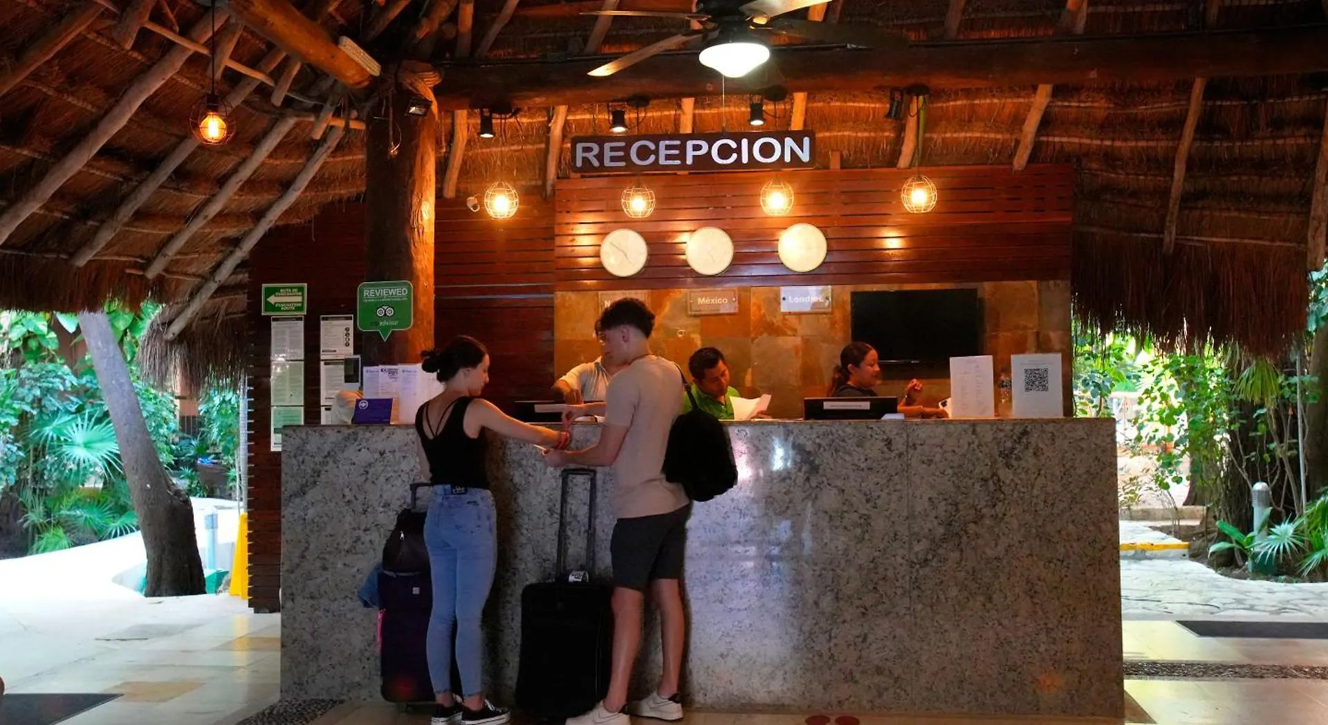 Tukan Hotel Playa Del Carmen 4*,
