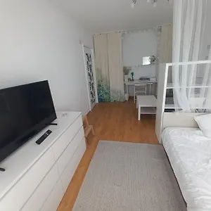 Апартаменты Garsoniera Comfort Бухарест