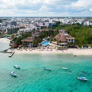 The Reef Coco & 4*, Playa del Carmen México