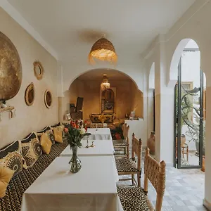 Dar Coram 3*, Marraquexe Marrocos