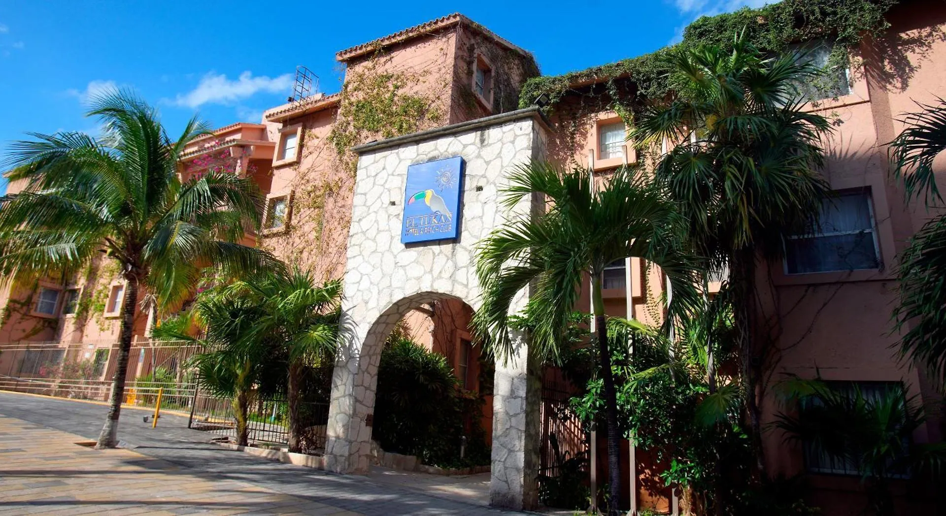 Tukan Hotel Playa Del Carmen