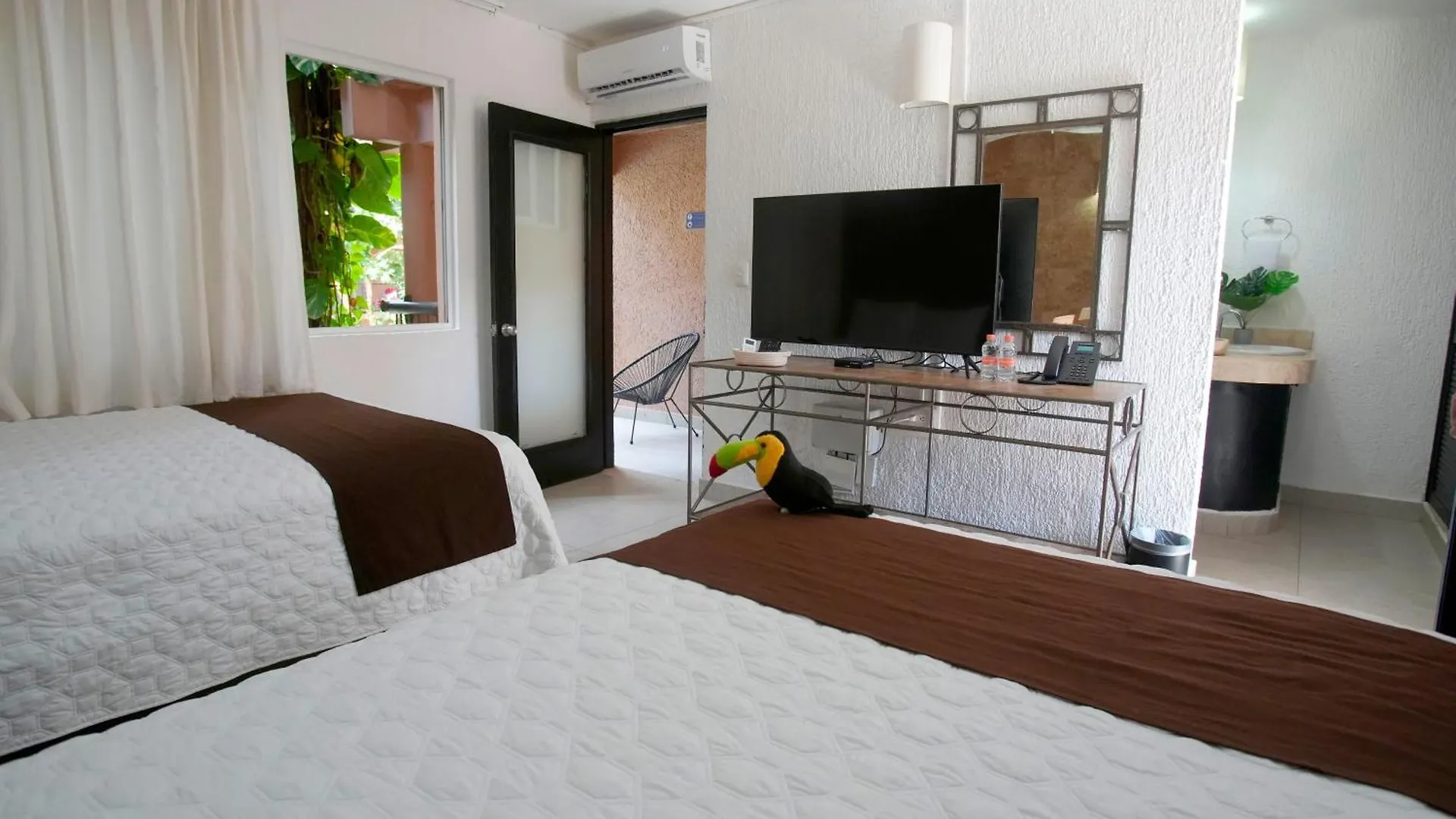 Tukan Hotel Playa Del Carmen