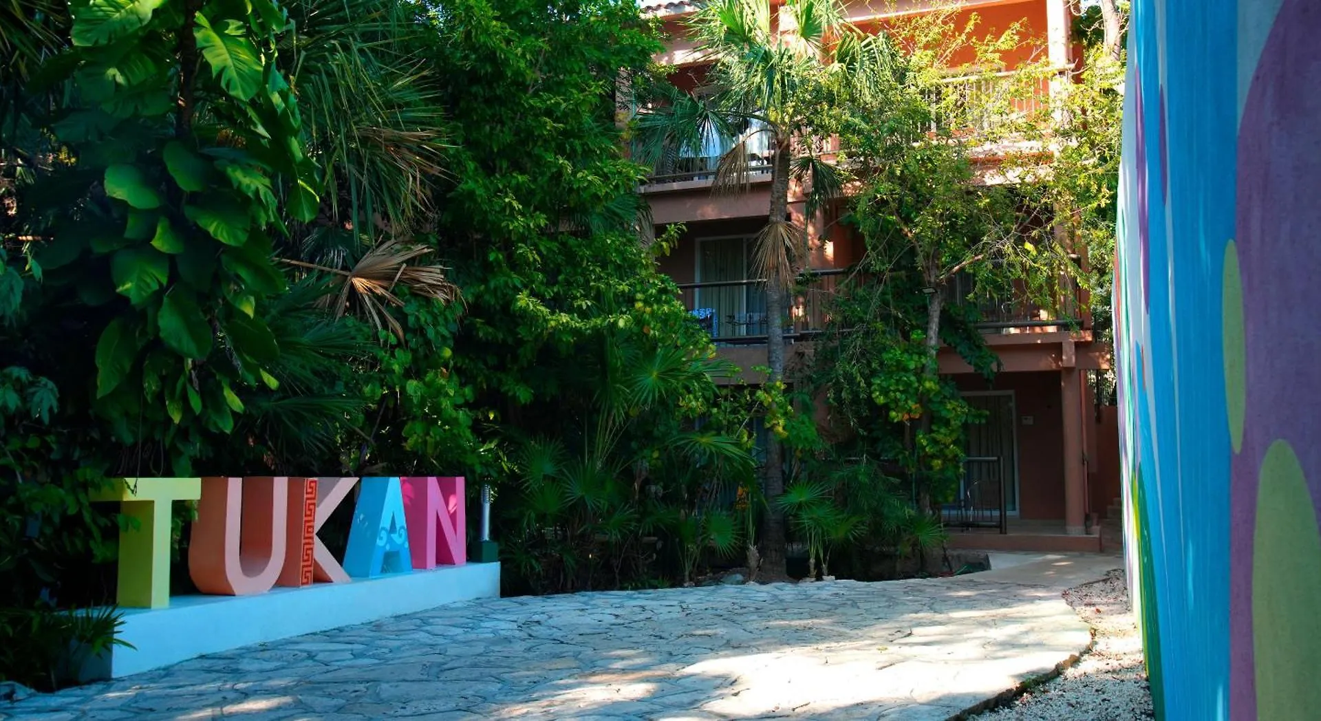 Tukan Hotel Playa Del Carmen